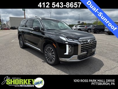 Used 2024 Hyundai Palisade Calligraphy