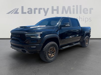Used 2021 RAM 1500 TRX w/ TRX Level 2 Equipment Group