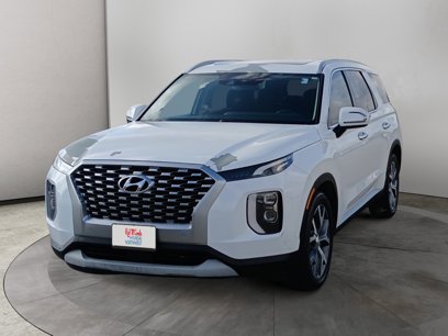 Used 2021 Hyundai Palisade SEL w/ Convenience Package