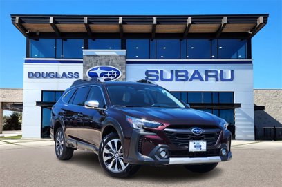 Certified 2024 Subaru Outback Touring XT