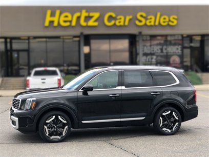 Used 2025 Kia Telluride S