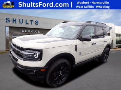 Certified 2024 Ford Bronco Sport Big Bend w/ Convenience Package