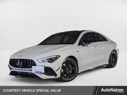 Certified 2025 Mercedes-Benz CLA 35 AMG 4MATIC