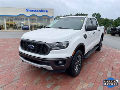 Used 2020 Ford Ranger XLT w/ Equipment Group 301A Mid