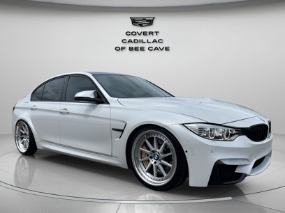 Used 2015 BMW M3
