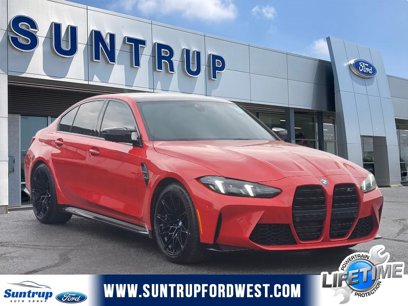 Used 2025 BMW M3 Competition w/ Executive Package