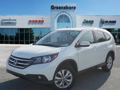 Used 2014 Honda CR-V EX-L
