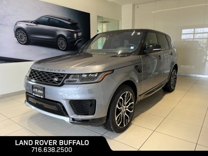 Used 2021 Land Rover Range Rover Sport HSE Silver Edition