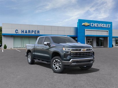 New 2025 Chevrolet Silverado 1500 LTZ