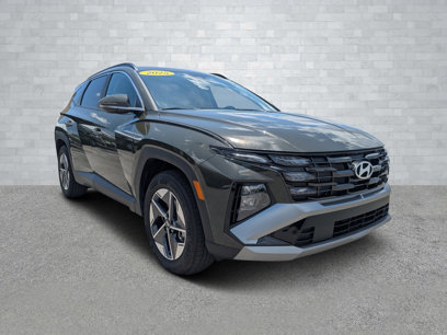 Used 2025 Hyundai Tucson SEL