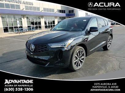 Used 2025 Acura RDX AWD w/ A-Spec & Advance Pkg