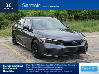 Used 2022 Honda Civic Sport
