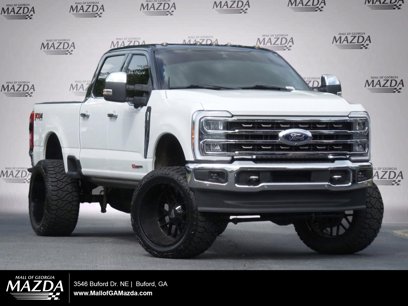 Used 2023 Ford F350 King Ranch w/ Chrome Package