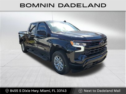 Used 2024 Chevrolet Silverado 1500 RST