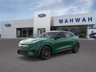New 2025 Ford Mustang Mach-E GT w/ Bronze Appearance Package