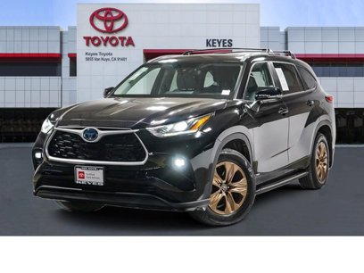 Certified 2023 Toyota Highlander Bronze Edition