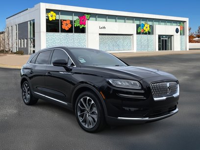 Used 2023 Lincoln Nautilus Reserve w/ Luxury Package
