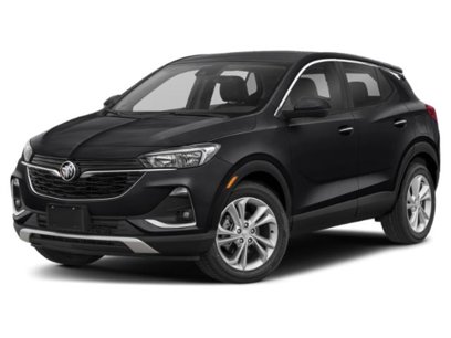 Certified 2023 Buick Encore GX Select w/ Sport Touring Package