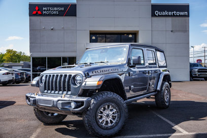 Used 2022 Jeep Wrangler Unlimited Rubicon w/ Dual Top Group