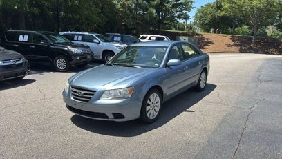 Used 2010 Hyundai Sonata GLS