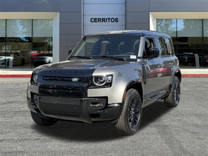 New 2025 Land Rover Defender 110 X