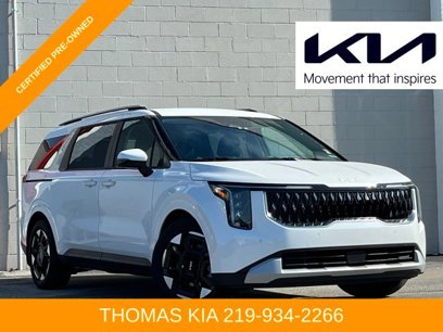 Certified 2025 Kia Carnival EX