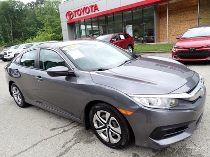 Used 2016 Honda Civic LX