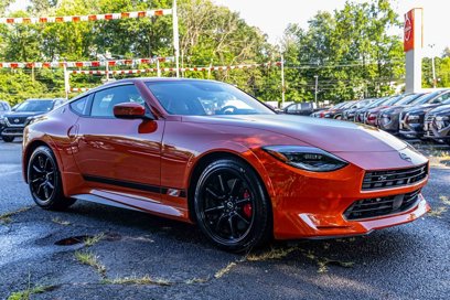 Certified 2024 Nissan Z Performance w/ Heritage Edition