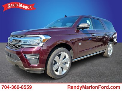 New 2024 Ford Expedition Max King Ranch