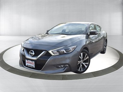 Used 2016 Nissan Maxima Platinum