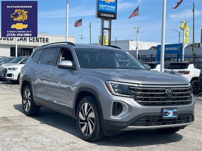 Used 2024 Volkswagen Atlas SE