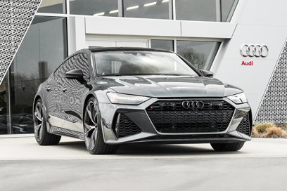 Certified 2021 Audi RS 7 Sportback