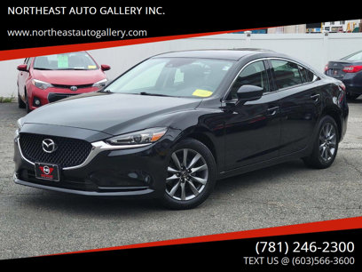Used 2018 MAZDA MAZDA6 Sport