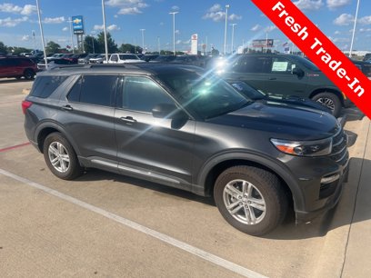 Used 2020 Ford Explorer XLT w/ Equipment Group 202A