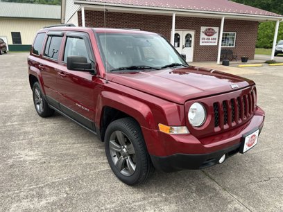 Used 2015 Jeep Patriot High Altitude