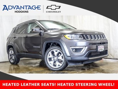 Used 2020 Jeep Compass Limited