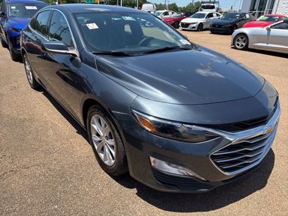 Used 2021 Chevrolet Malibu LT