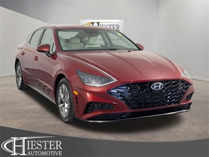 Used 2023 Hyundai Sonata SEL