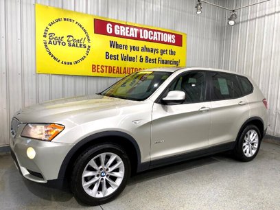 Used 2013 BMW X3 xDrive28i