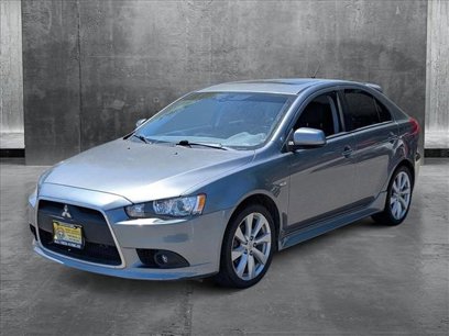 Used 2013 Mitsubishi Lancer GT