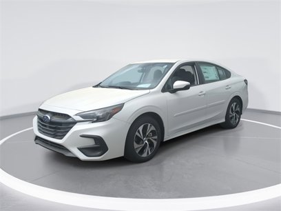 New 2025 Subaru Legacy Premium