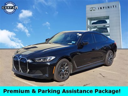 Used 2022 BMW i4 eDrive40 w/ Premium Package