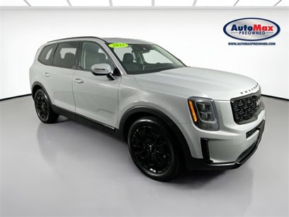 Used 2022 Kia Telluride EX w/ EX Premium Package