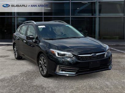 Certified 2023 Subaru Impreza 2.0i Limited