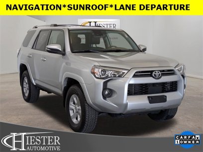 Used 2024 Toyota 4Runner SR5 Premium w/ Moonroof Package