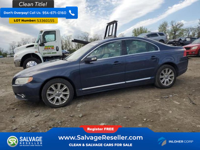 Used 2010 Volvo S80 3.2