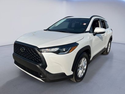 Used 2022 Toyota Corolla Cross LE