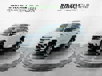 New 2025 Jeep Grand Cherokee Laredo X w/ Luxury Tech Group I