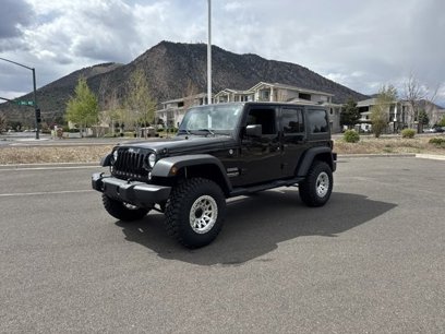 Used 2017 Jeep Wrangler Unlimited Sport w/ Quick Order Package 24S