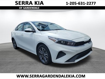 Used 2022 Kia Forte LXS w/ LXS Technology Package